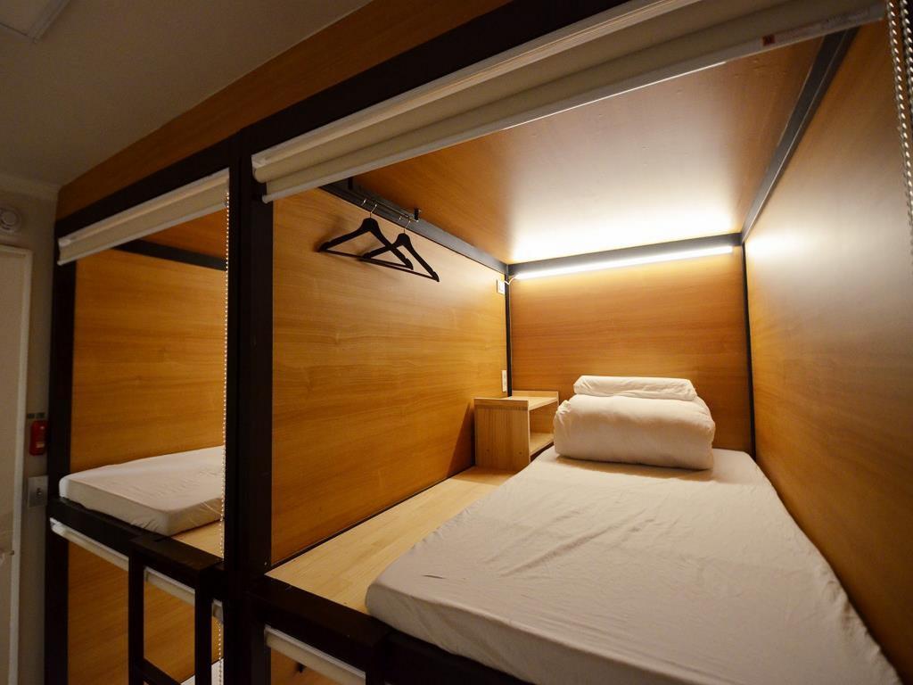 Sopoong The Urban Hotel Seoul Eksteriør billede